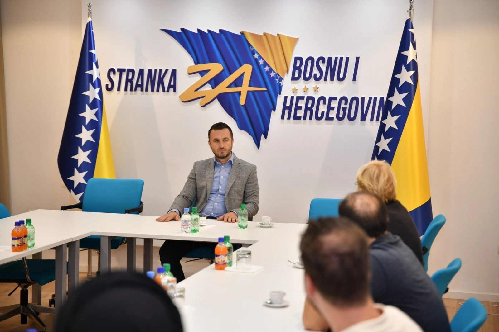 Stranka za BiH