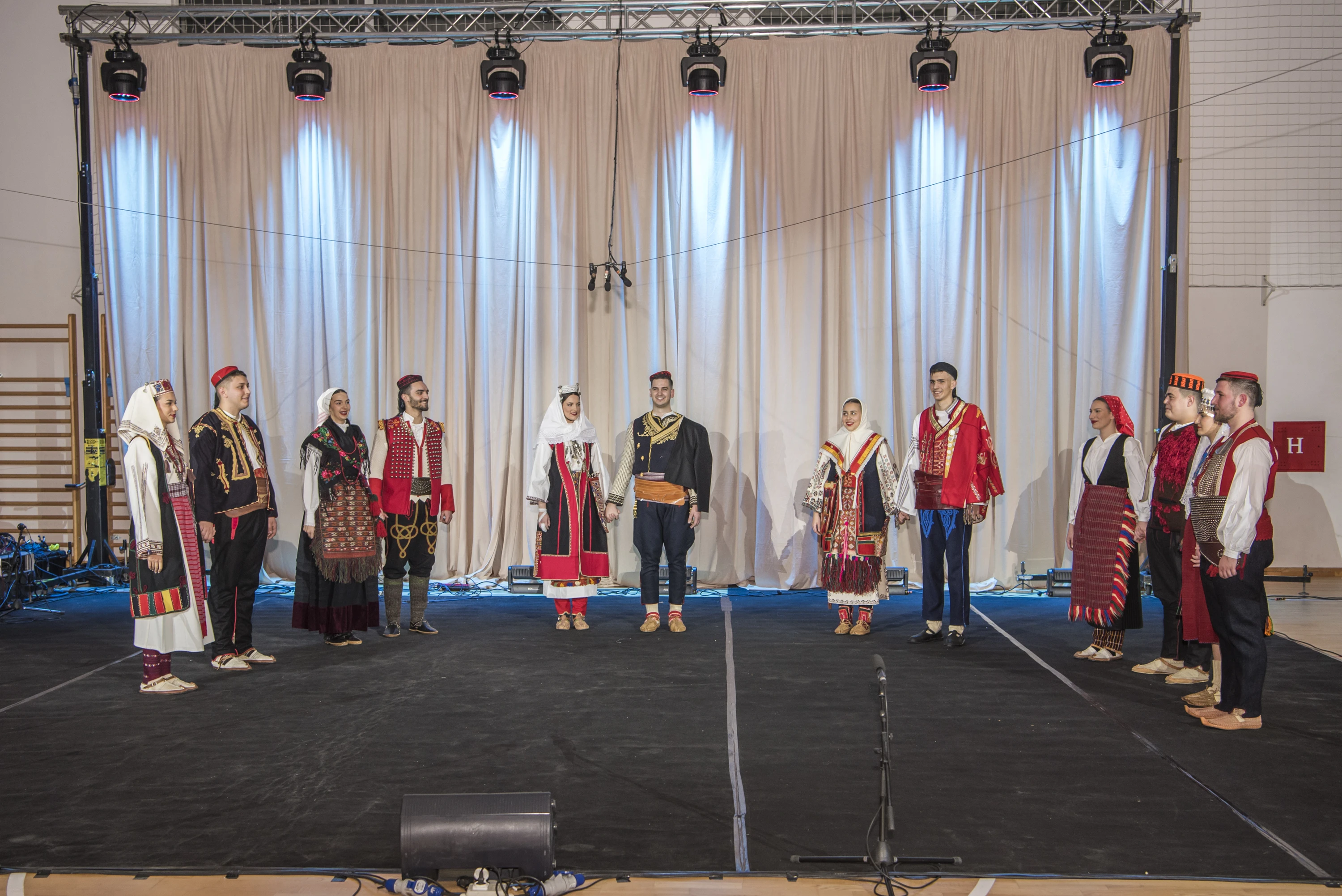 Tradicionalni godišnji koncert "Blago naše... Riječ koja gradi"