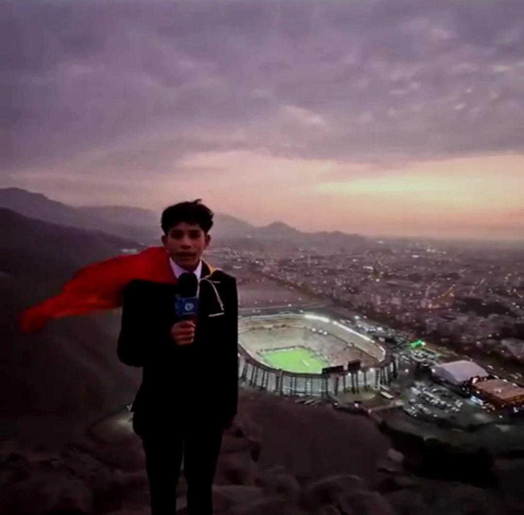 VIDEO | Upoznajte dječaka koji je osvojio Peru i svijet nogometa