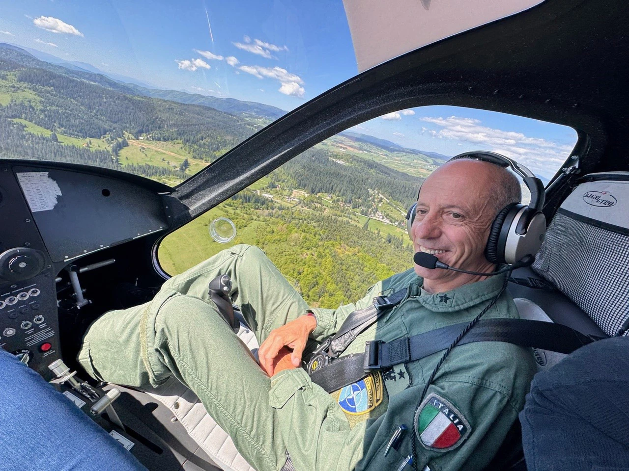 Ovo je tajna lokacija gdje su stasali novi piloti BiH