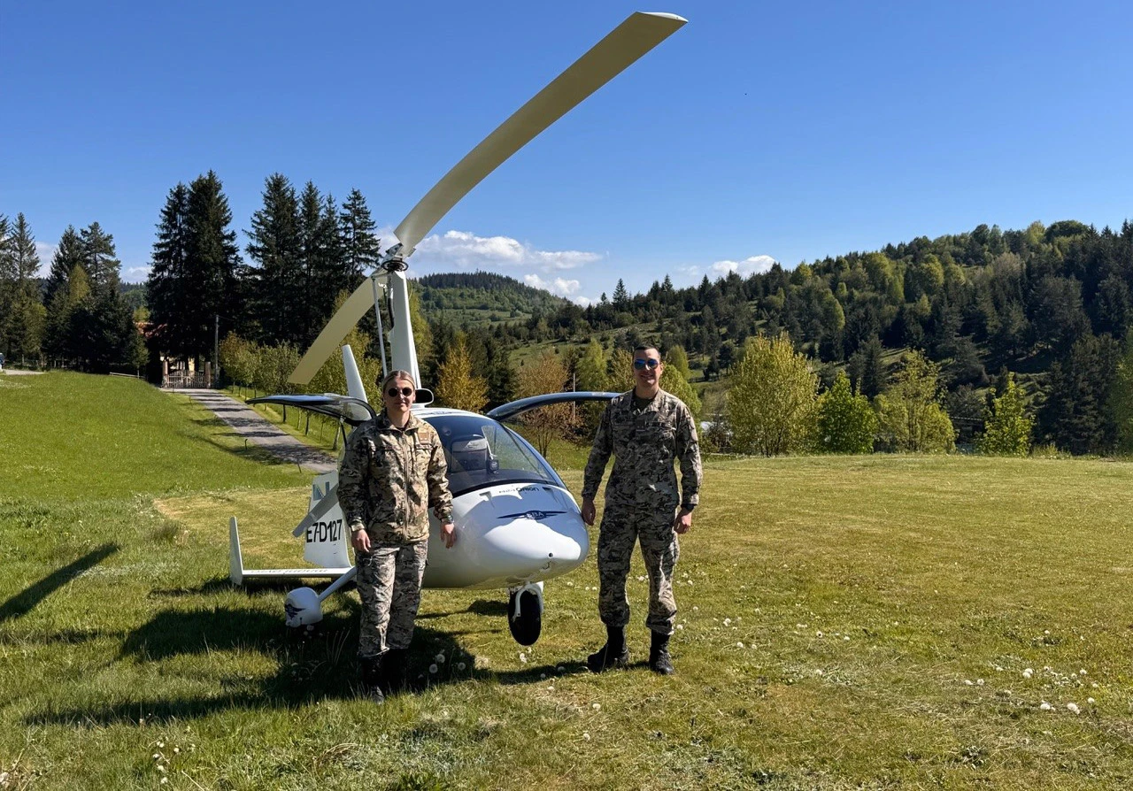 Iz BiH do NATO kabine helikoptera: put počinje ovdje