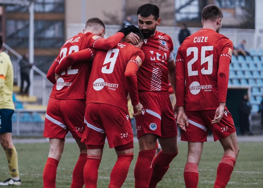 Mikić i autogol presudili Rudaru: Zrinjski opet na vrhu