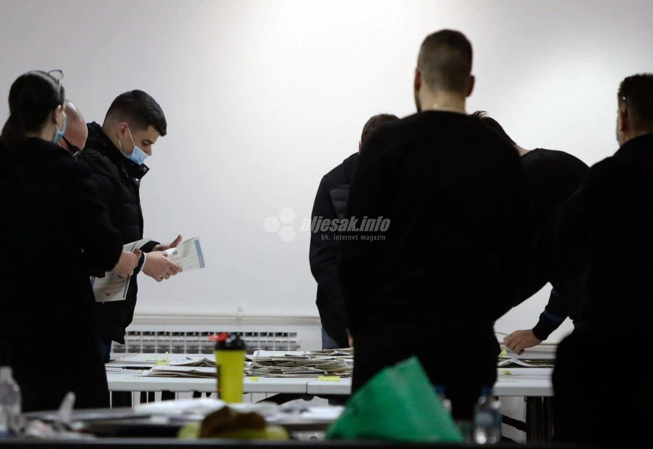 Izbori u RS nisu završeni: Doboj će se prebrojavati