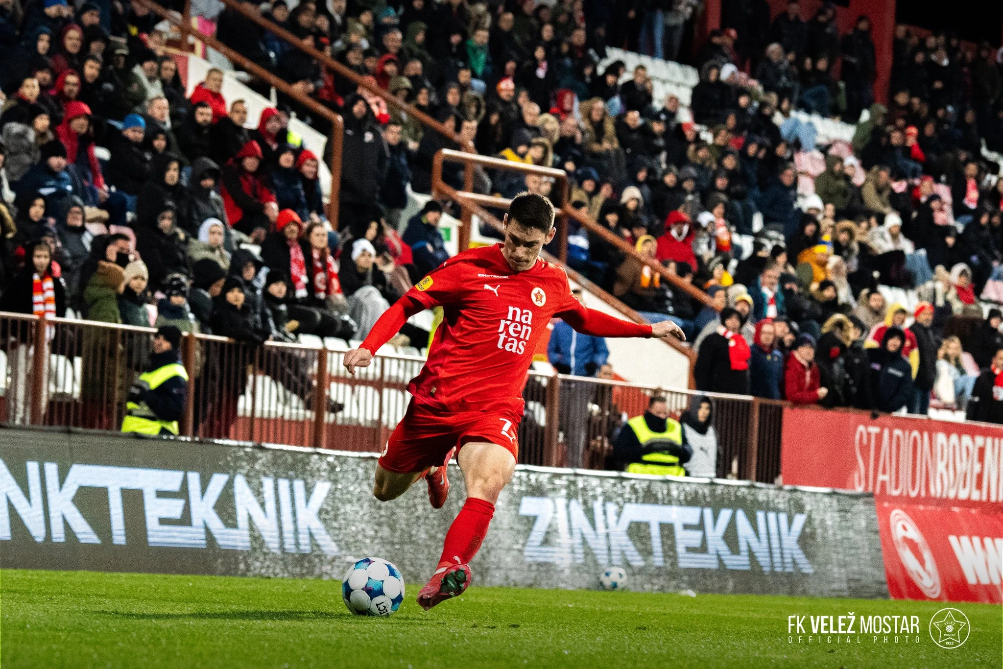 Kuzmanović & Šturm: Zadovoljni smo osvojenim bodom