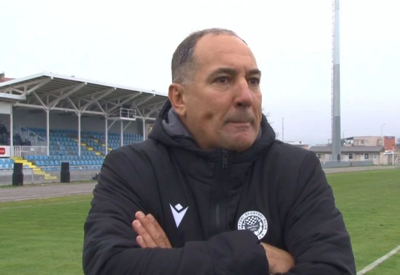 Štimac: Bilo je malo pritiska, ali izvrsno smo odradili posao