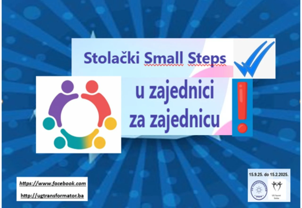 U Stocu održane aktivnosti koje jačaju brigu o djeci i njihovu sigurnost