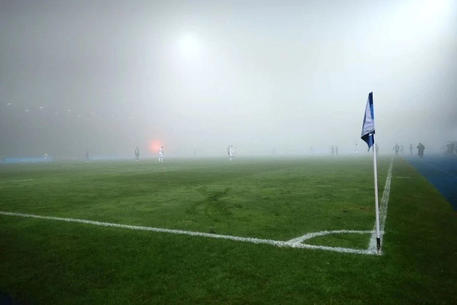 Susret Željezničara i Širokog neće se završiti večeras