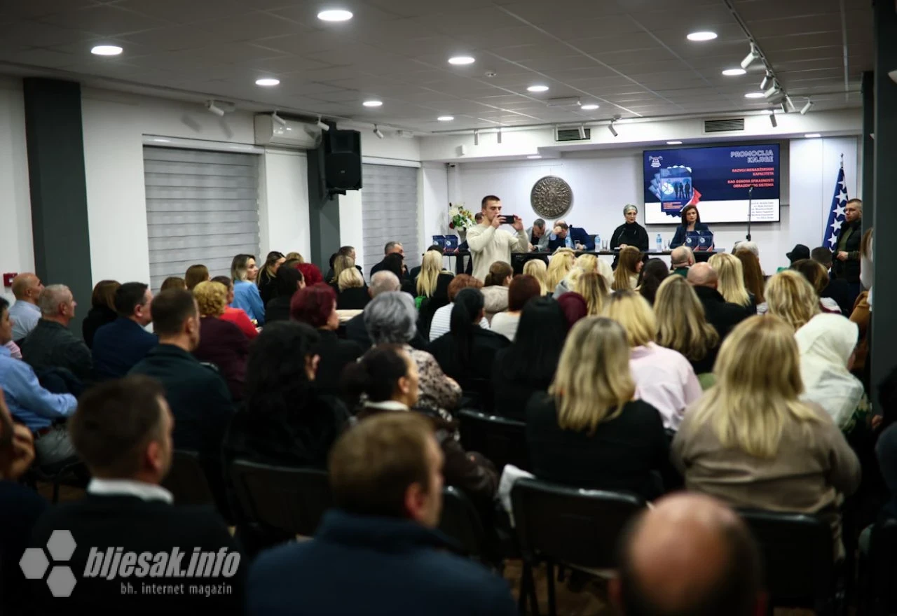 Promocija knjige "Razvoj menadžerskih kapaciteta"