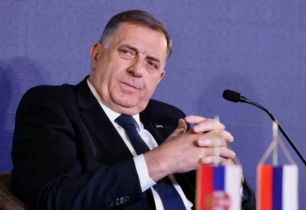 Tužiteljstvo zaprimilo prijavu zbog Dodikovog korištenja resursa RS-a