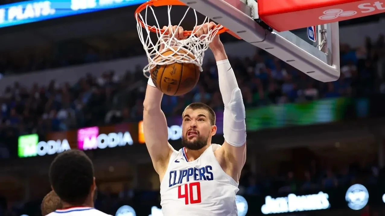 Zubac dobar, Clippersi prekinuli neugodnu seriju poraza, Murray postigao 52 poena