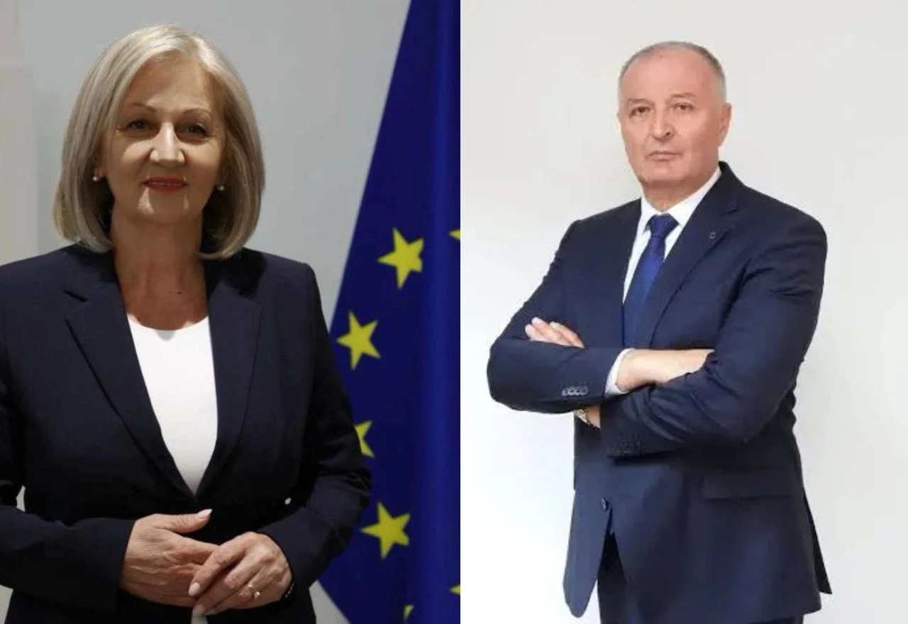 Krišto osudila Heleza zbog uvreda Zovko: Njegovi komentari nisu dostojni državnog dužnosnika