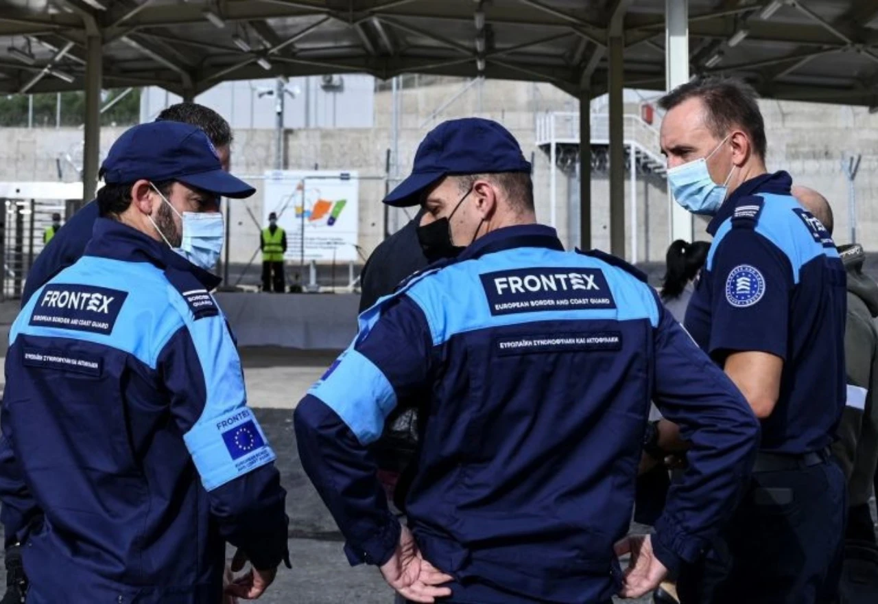 MUP ŽZH: Pojačane kontrole na granici uz potporu Frontexa