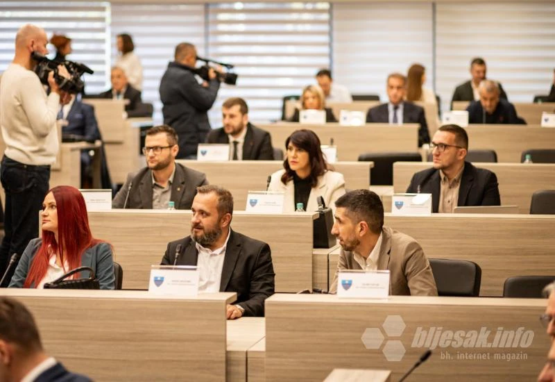 Proračun HNŽ-a za 2026. raste za devet milijuna KM