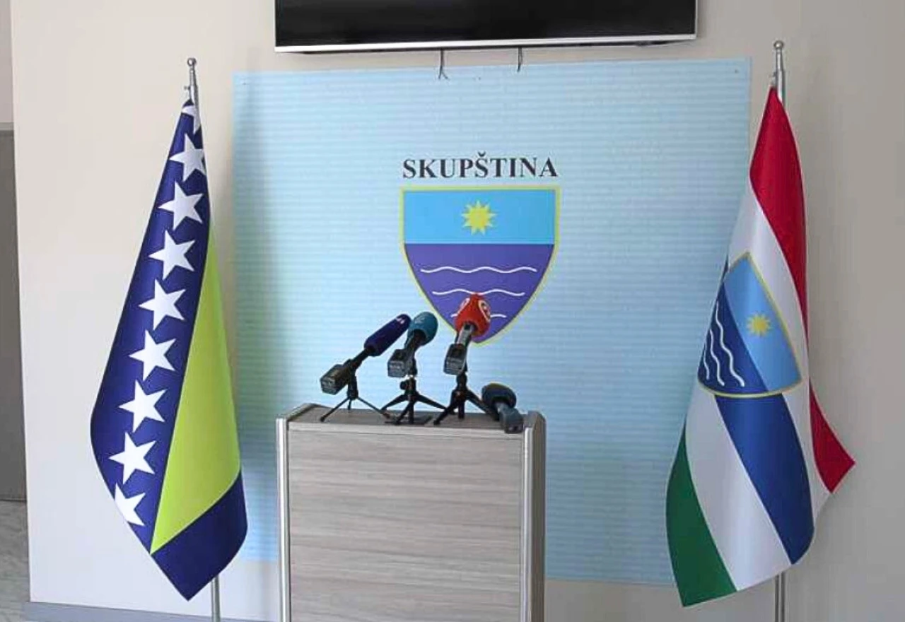 Ministarstvo pravosuđa HNŽ-a: Jedinstveni sindikat nije reprezentativan, s njima nećemo pregovarati