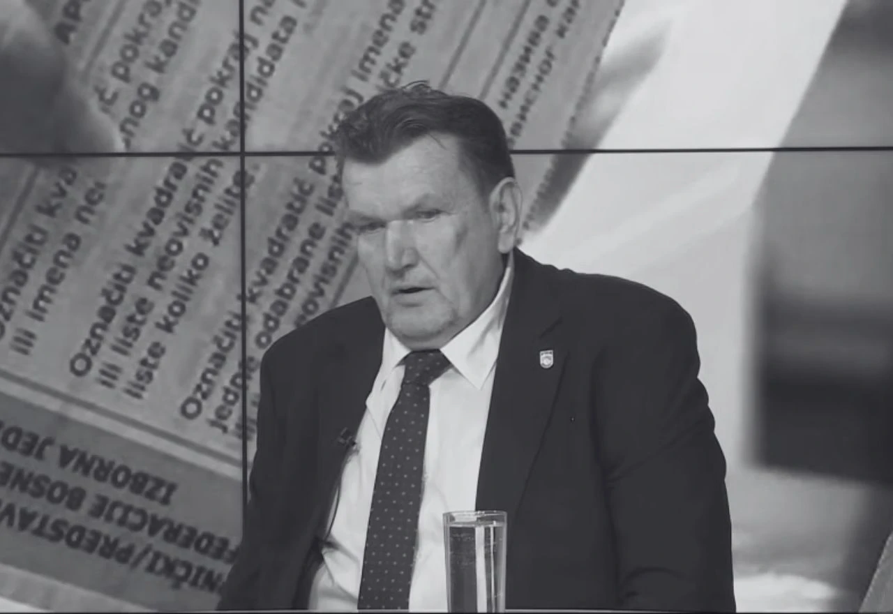 Preminuo Zdravko Marošević, načelnik Vareša