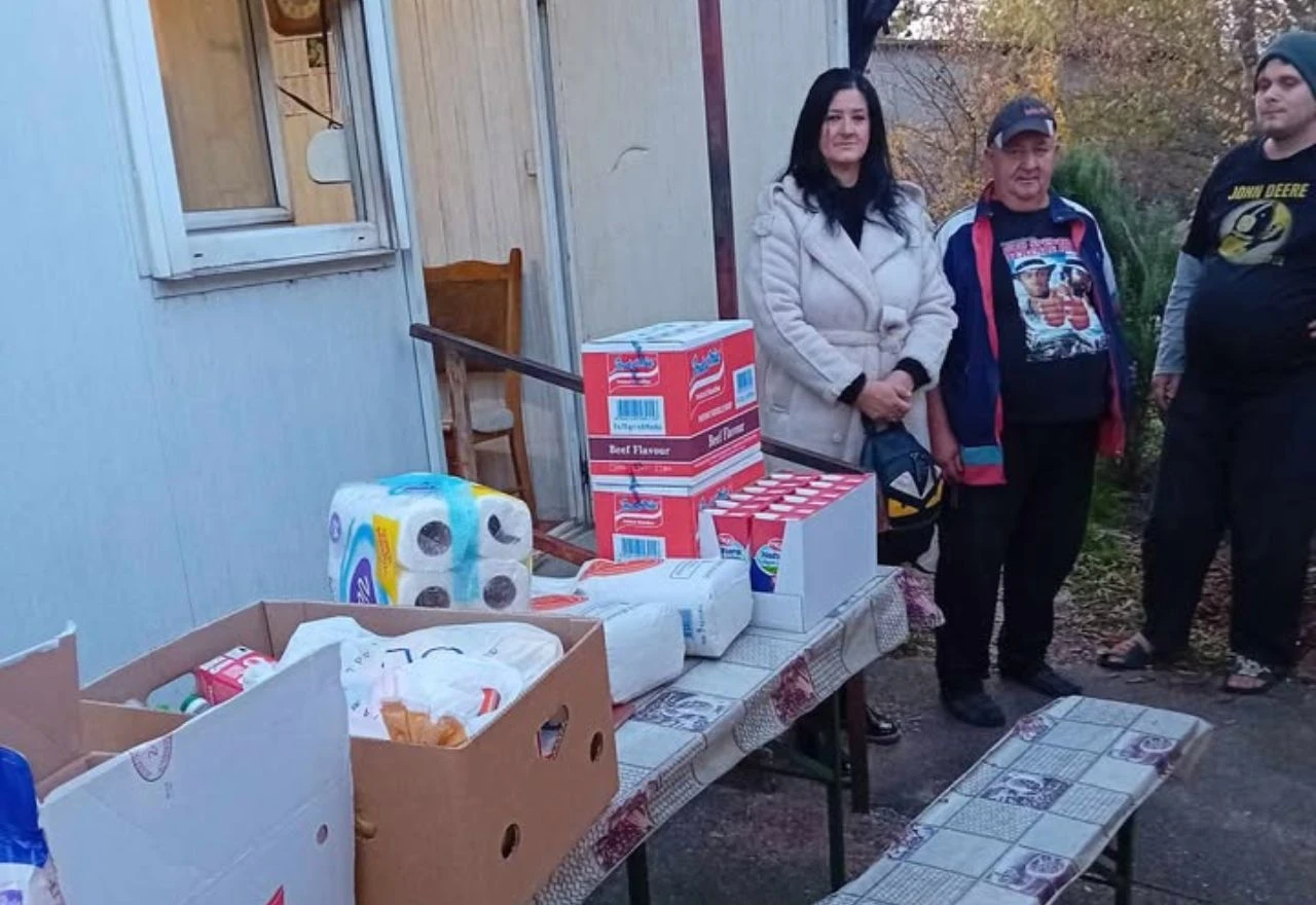 Zajedno za obitelj Barušić: Božićna humanitarna pomoć bolesnom sinu i ocu