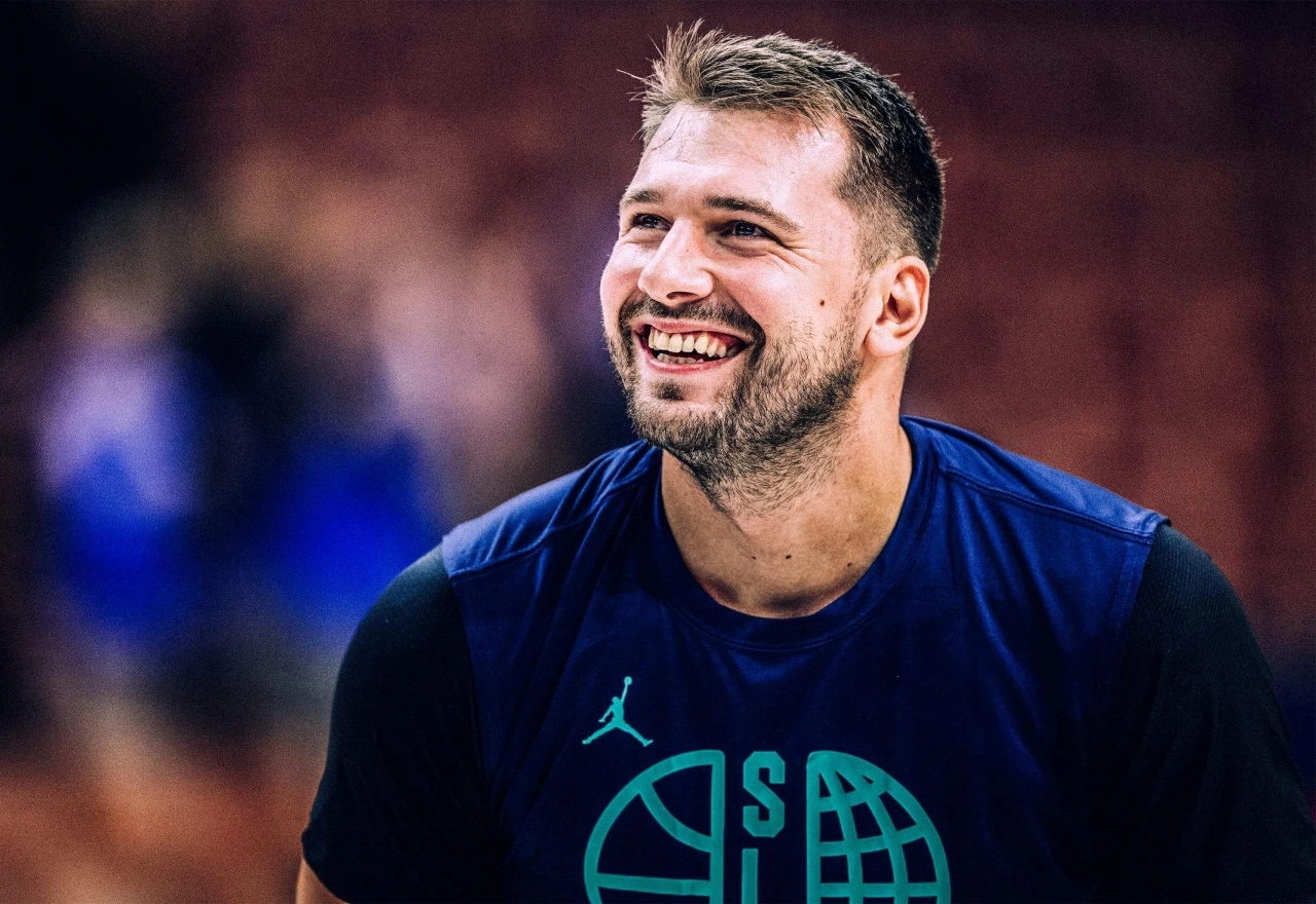 Luka Dončić postat će otac po drugi put