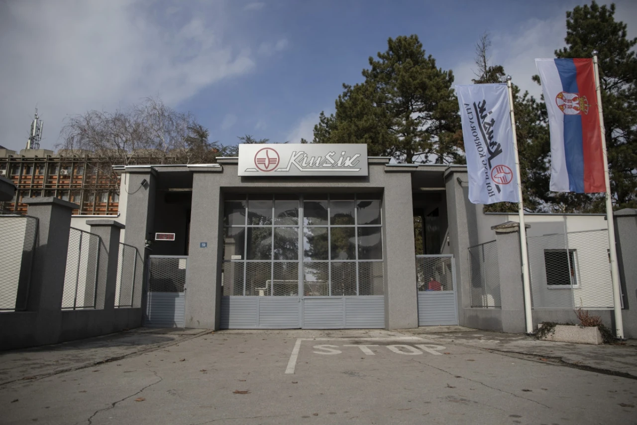Eksplozija u vojnoj tvornici: Ozlijeđeno više osoba