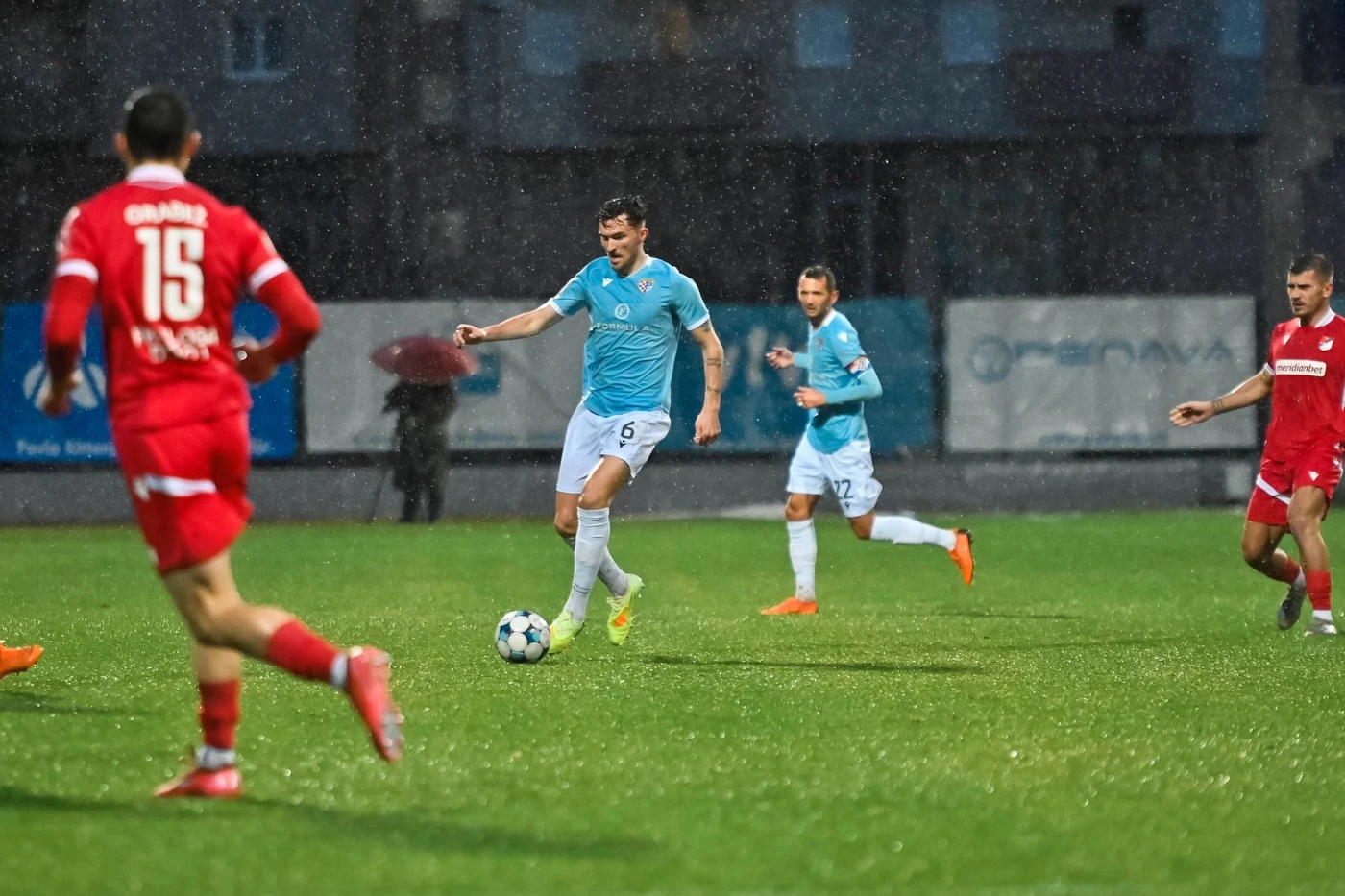 Derbi začelja završio remijem