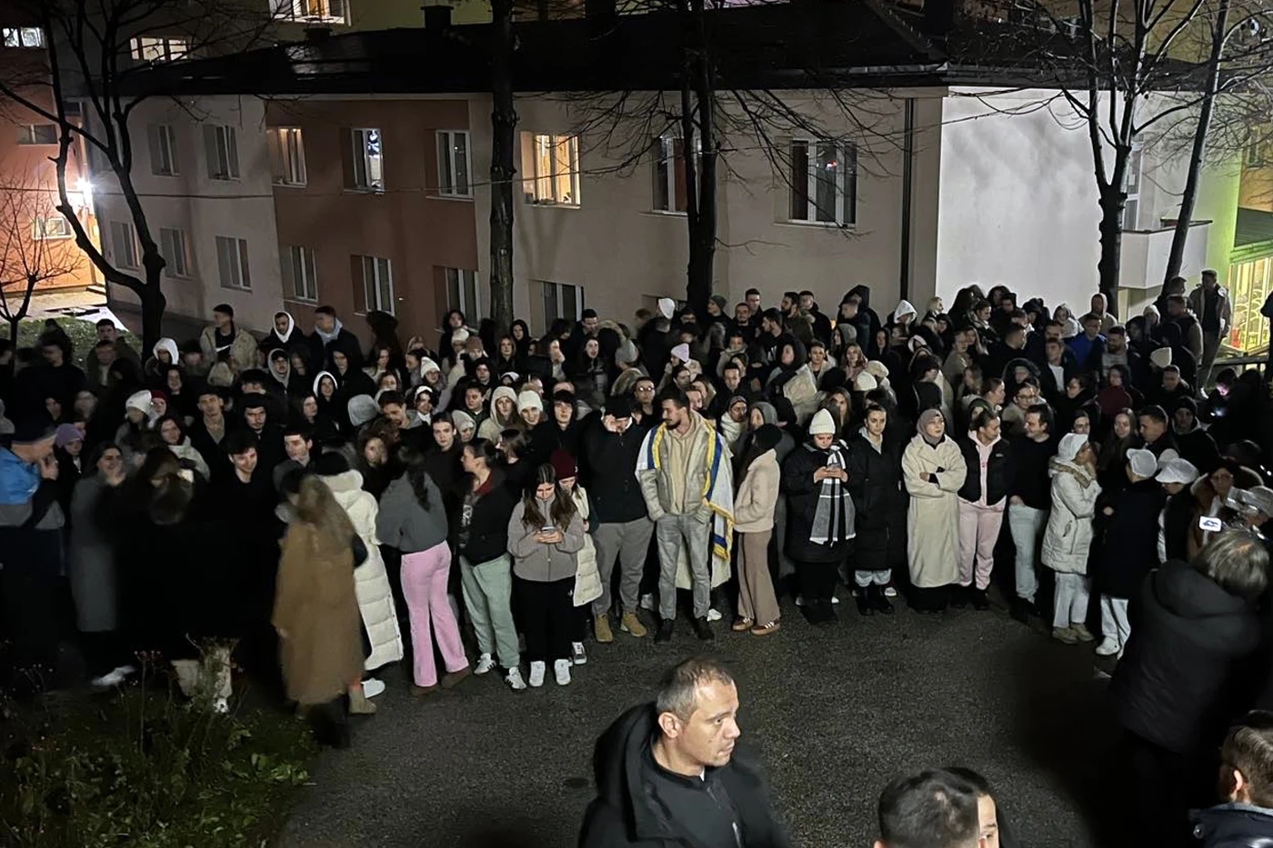 Studentski bunt u Sarajevu se širi - proširili su zahtjeve