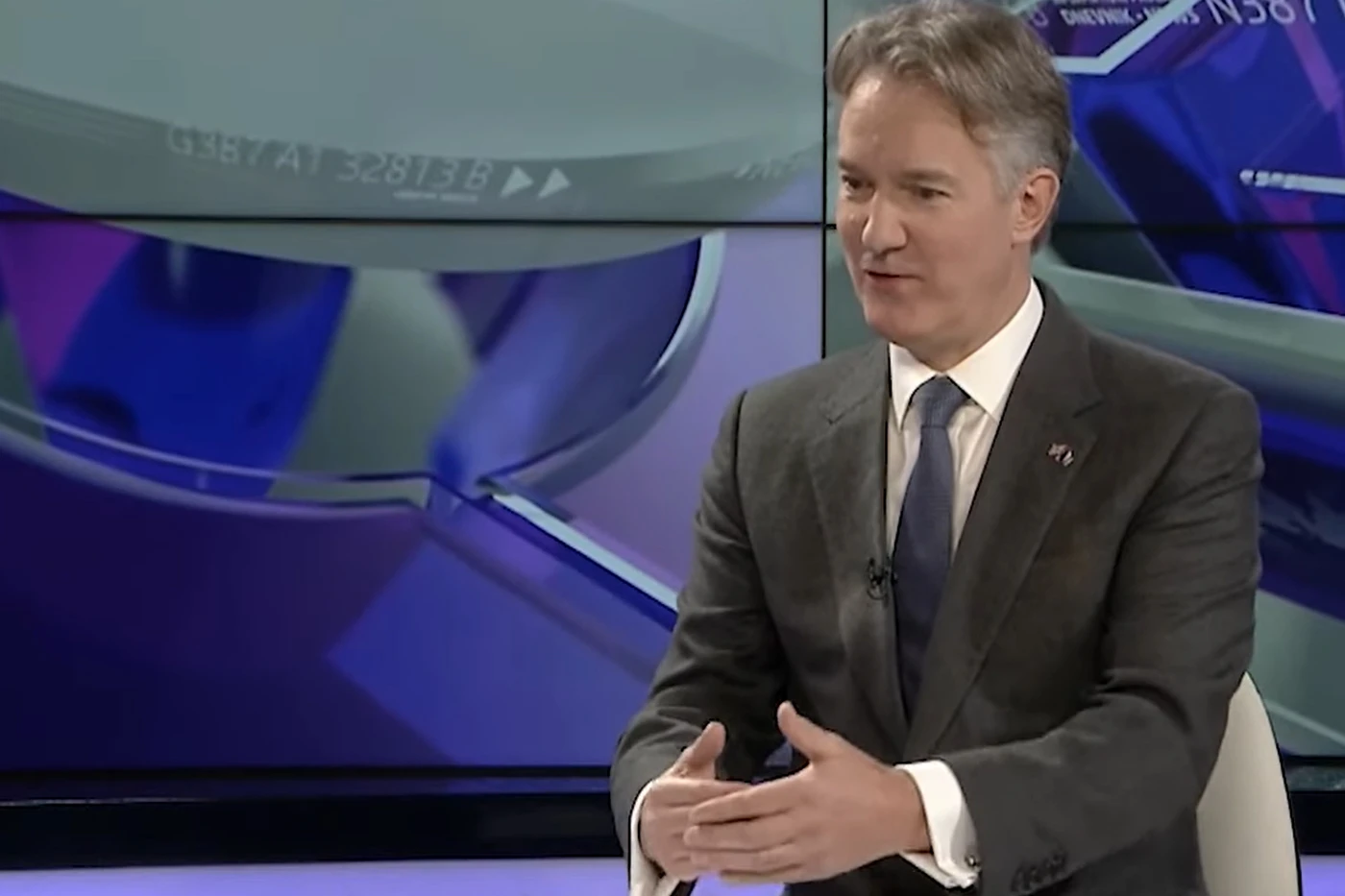 VIDEO | Reilly: Ne postoji alternativa temeljnim principima Daytona