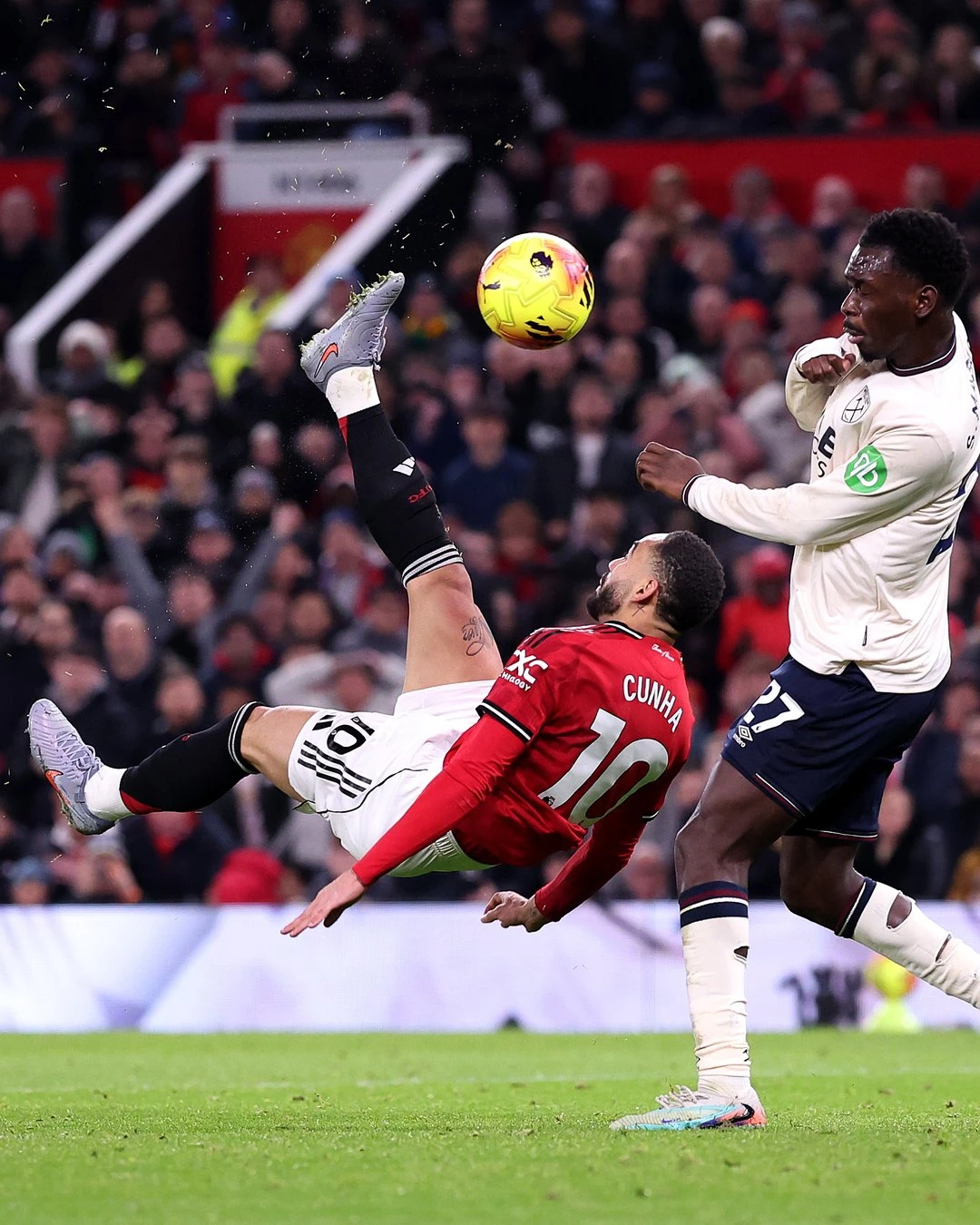 United kiksao: Čekićari odnijeli bod s Old Trafforda