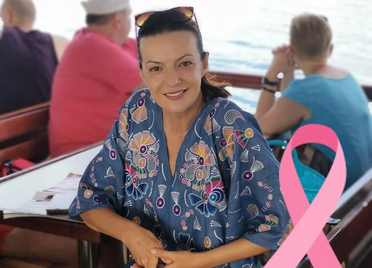 Doktorica Ljubica - Žena koja je pobijedila i život i strah