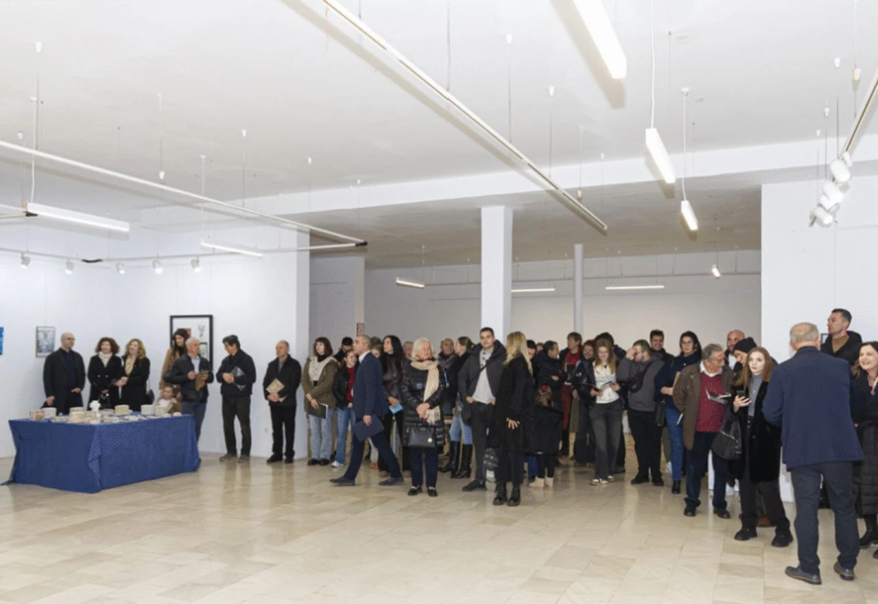 FOTO | Kosača domaćin humanitarne izložbe posvećene kraljici Katarini