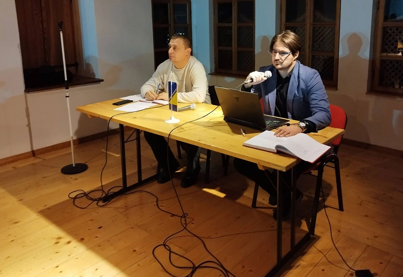 SDP HNK reagirao na degradaciju službenika Ernesta Đonke koji je premješten na niže radno mjesto