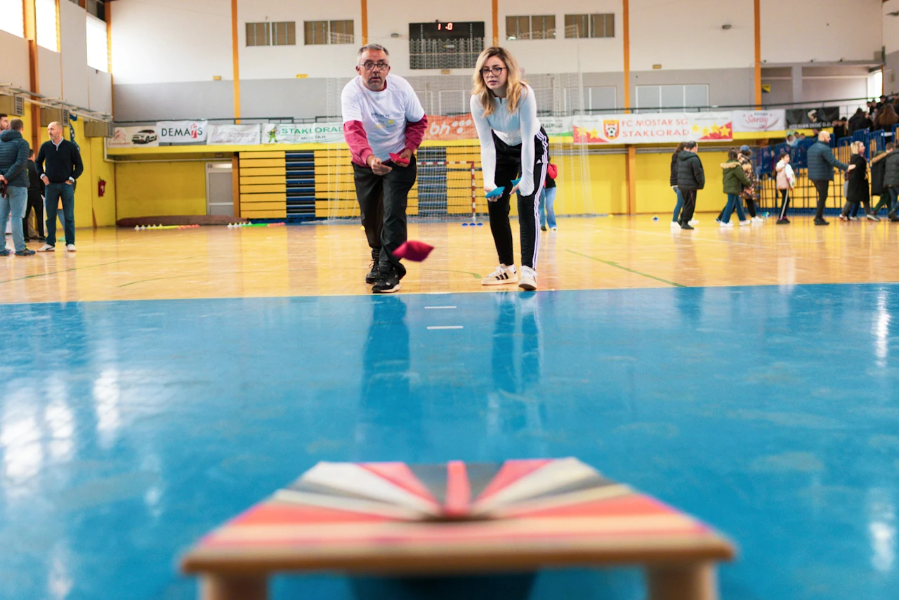 Sunčane sportske igre