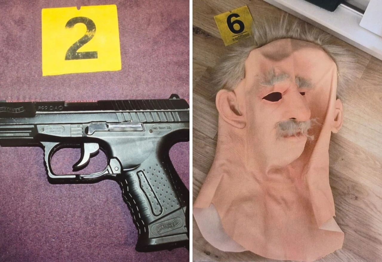 MUP HNŽ-a objavio detalje: Maskiran i naoružan napao dostavljače u Mostaru