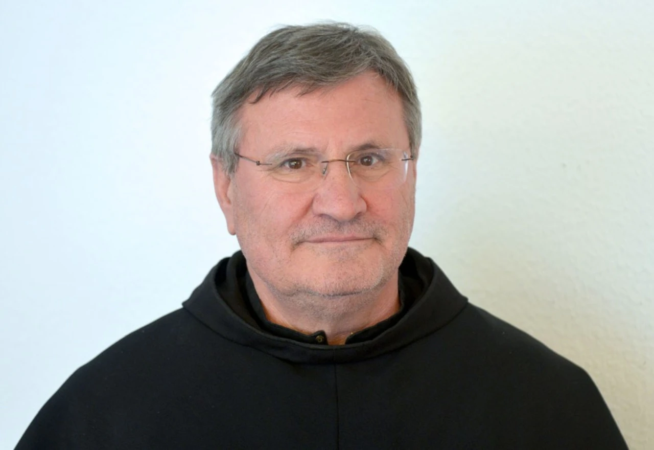 Preminuo fra Ivan Kovačević
