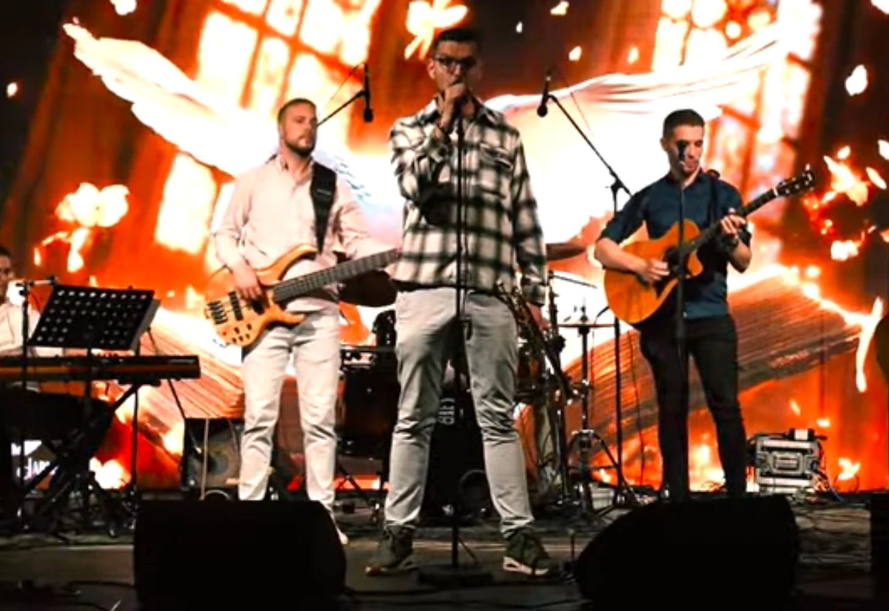 VIDEO | Čapljinac Ivan Sušac objavio pjesmu "Duh sveti"