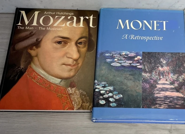 Što povezuje Mozarta, Dumasa i Moneta?