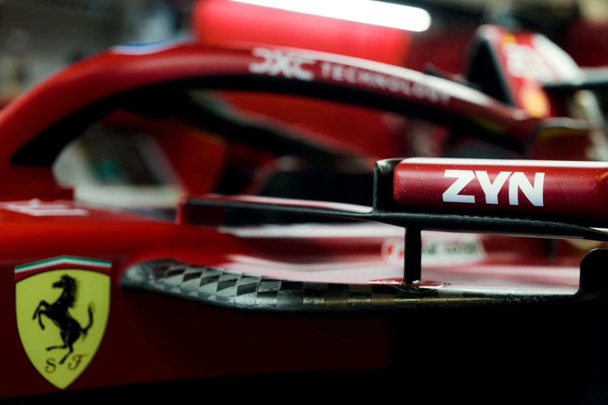 Ferrari i ZYN zajedno na stazi: Novo poglavlje partnerstva Philip Morris-a i Scuderia Ferrari HP