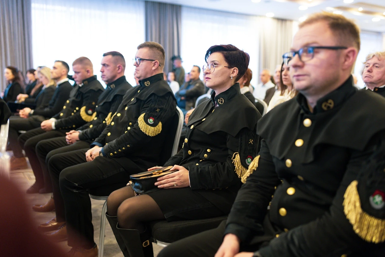 FOTO | Trostruko slavlje u Mostaru: "Život rudara nikada nije bio lak"