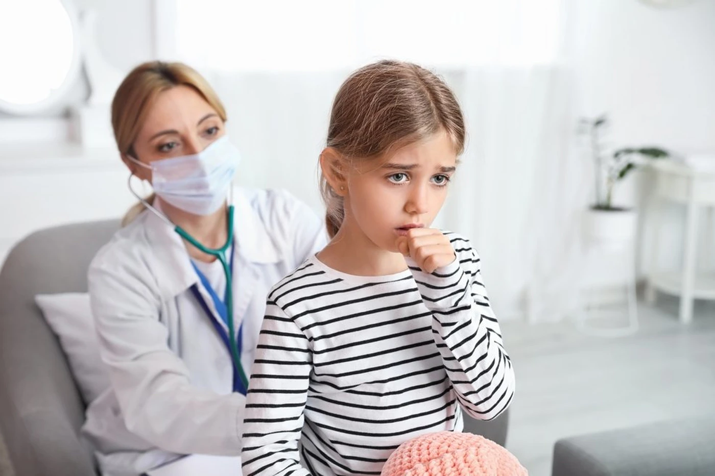 U Konjicu 70% djece oboljelo od respiratornih infekcija