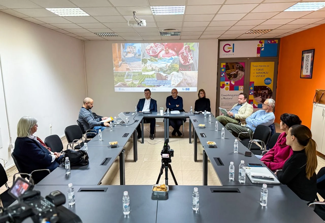 Turisti više ne traže magnete - žele okus Mostara