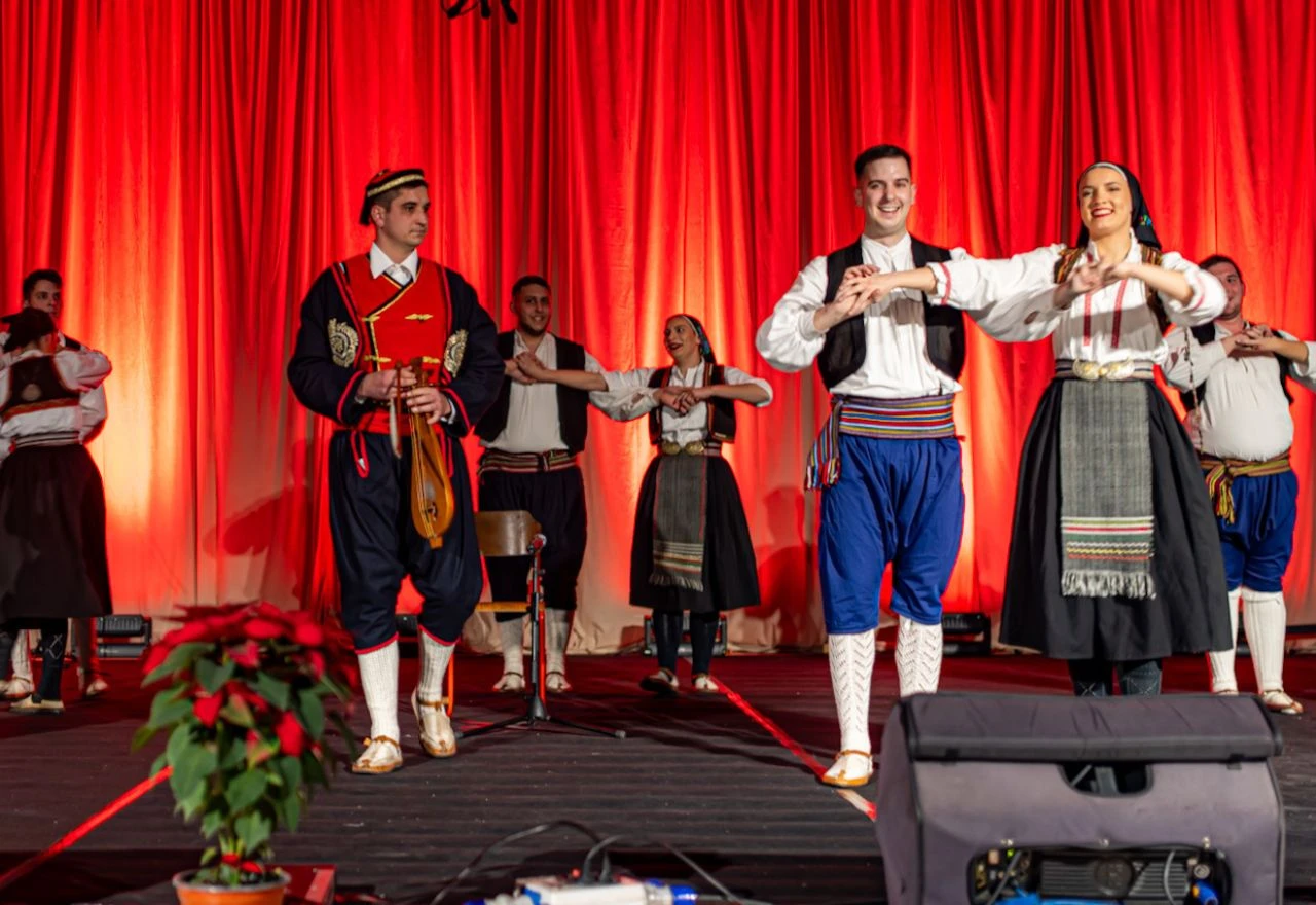 Koncert "Blago naše"