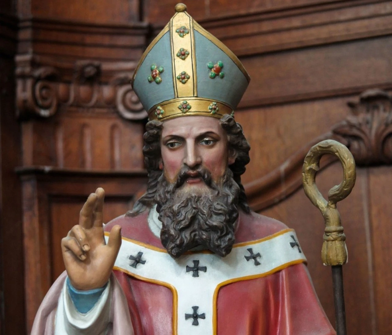 Sveti Nikola – zaštitnik djece i mornara