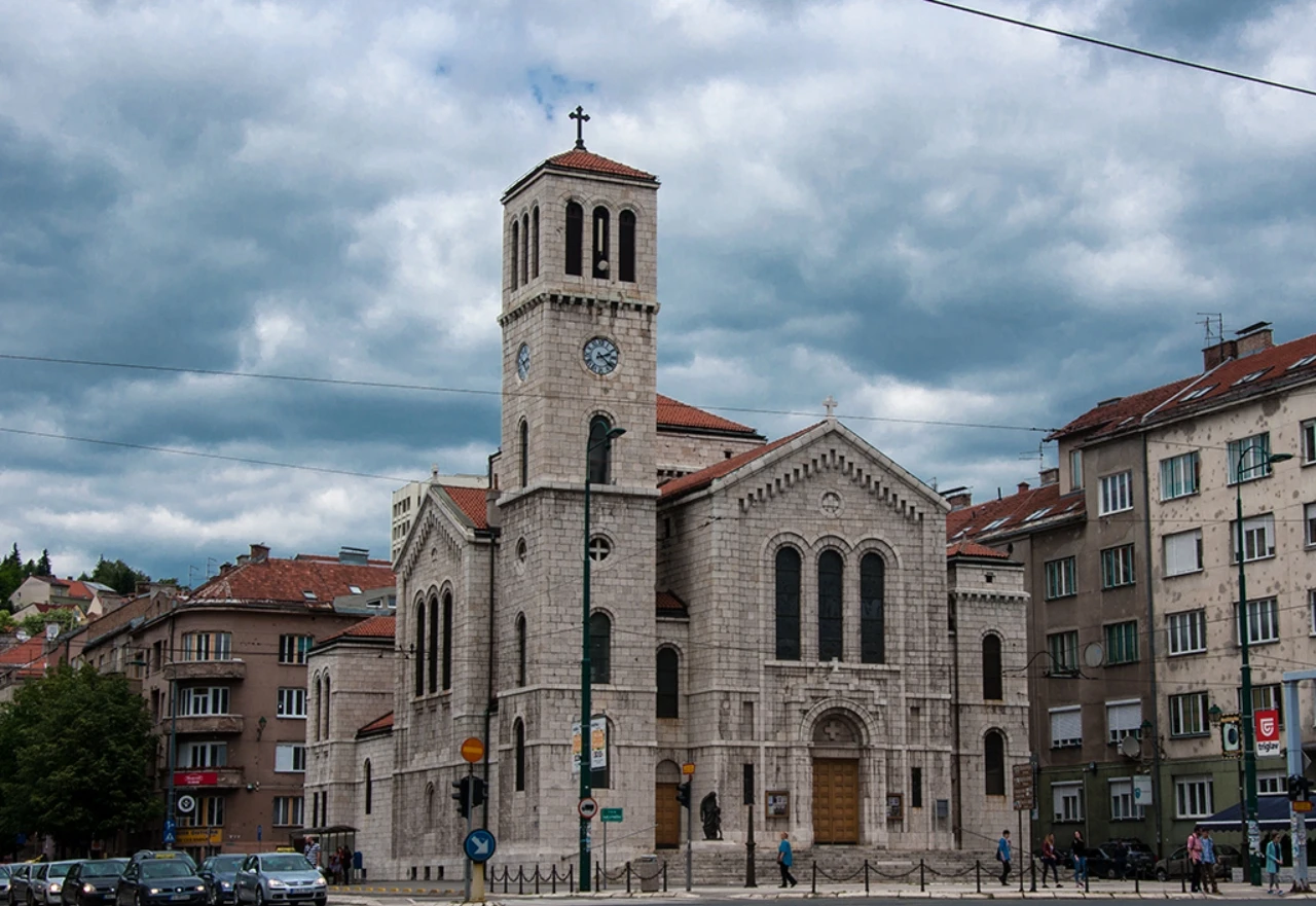 Sarajevo: Provaljeno u župni ured