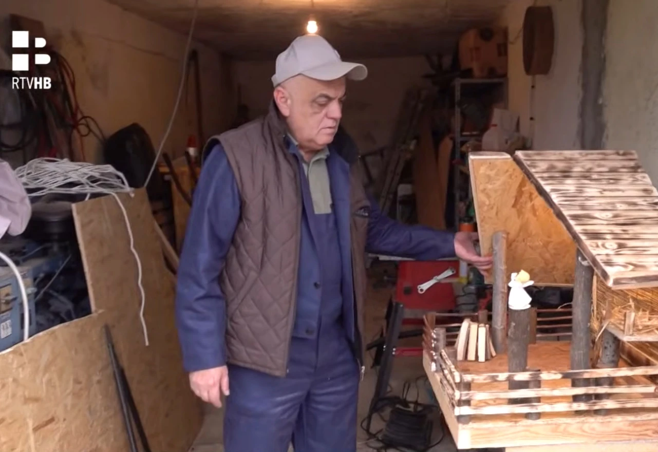 VIDEO | Fra Đoka: "Uzalud nam Božić bez Isusa u srcu"