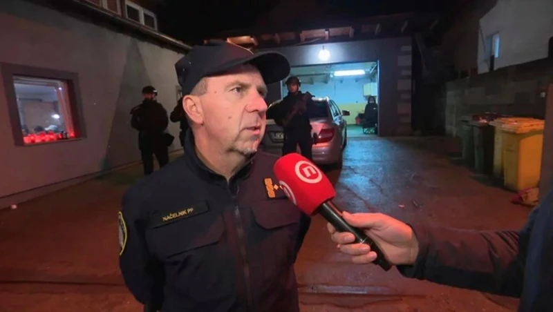 Načelnik policije poslao poruku ubojici trudnice: "Ako ovo vidi ili sluša..."