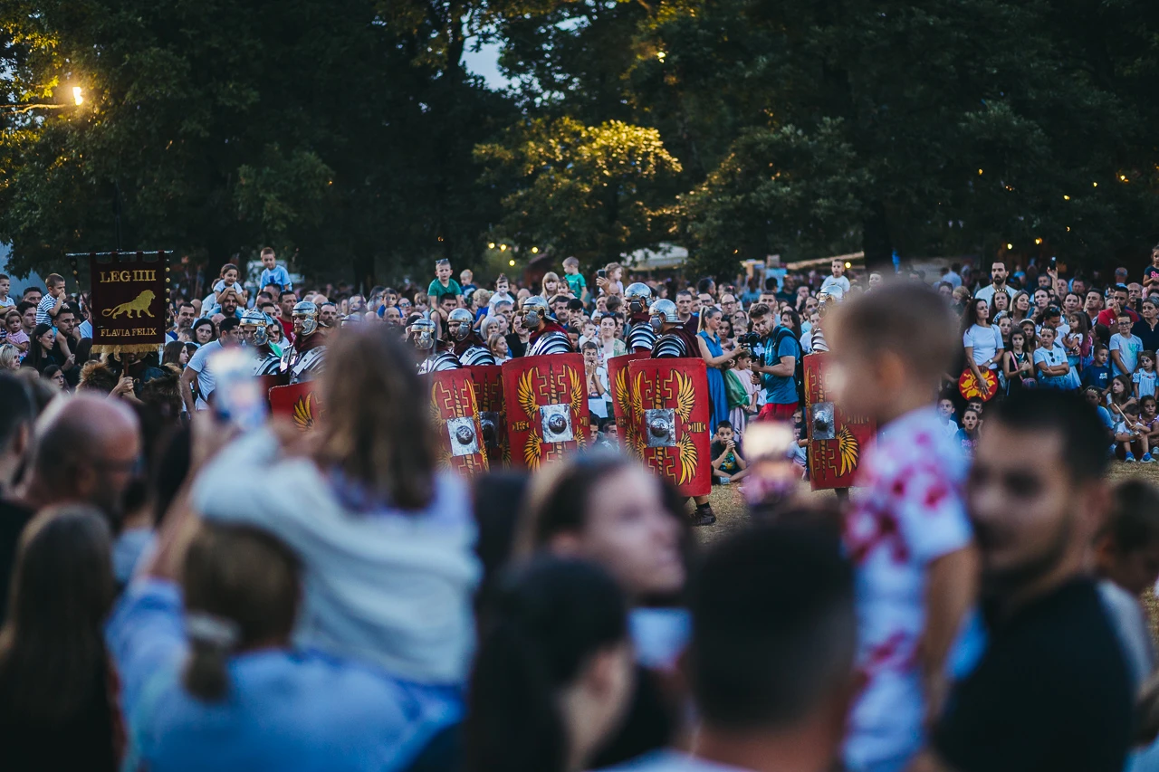 Rimski dani u Mokrom uvršteni među najbolje kulturno-povijesne manifestacije u regiji