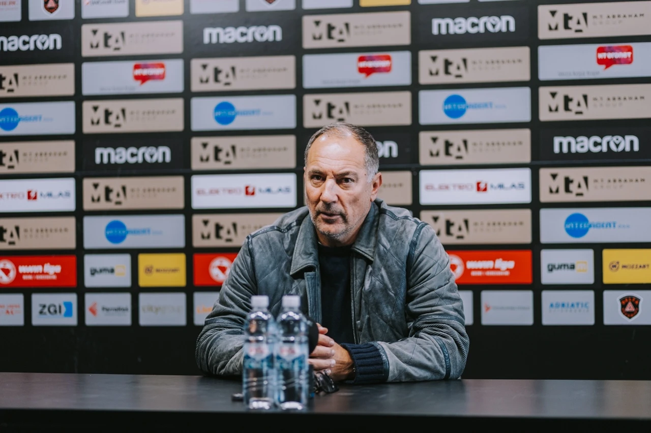 Štimac: Tko navija za Zrinjski dolazi radi njega, a ne radi protivnika