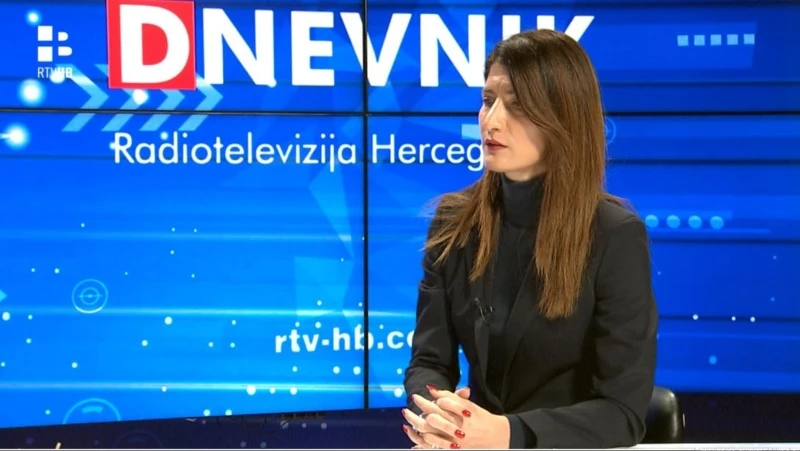 Filipović o Helezoj izjavi: "Svakom pristojnom građaninu BiH trebalo bi biti neugodno"