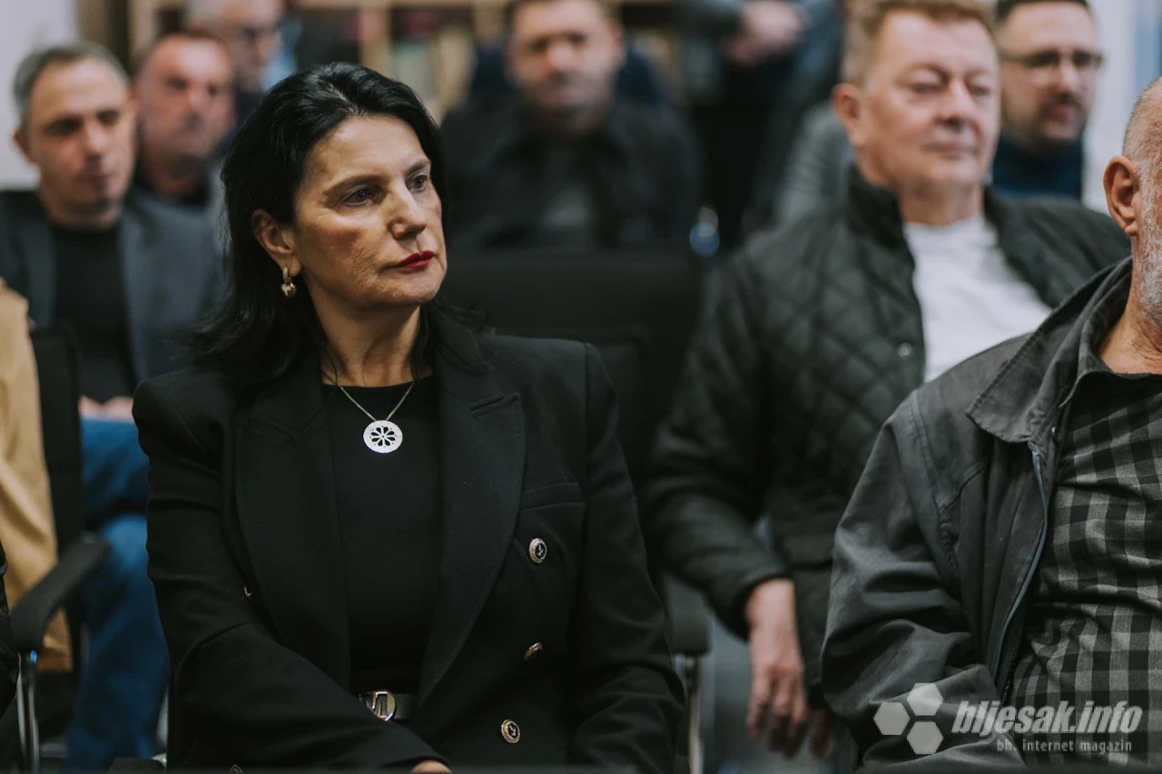 Znanstveno-stručna konferencija "Hrvati u BiH - jučer, danas, sutra"