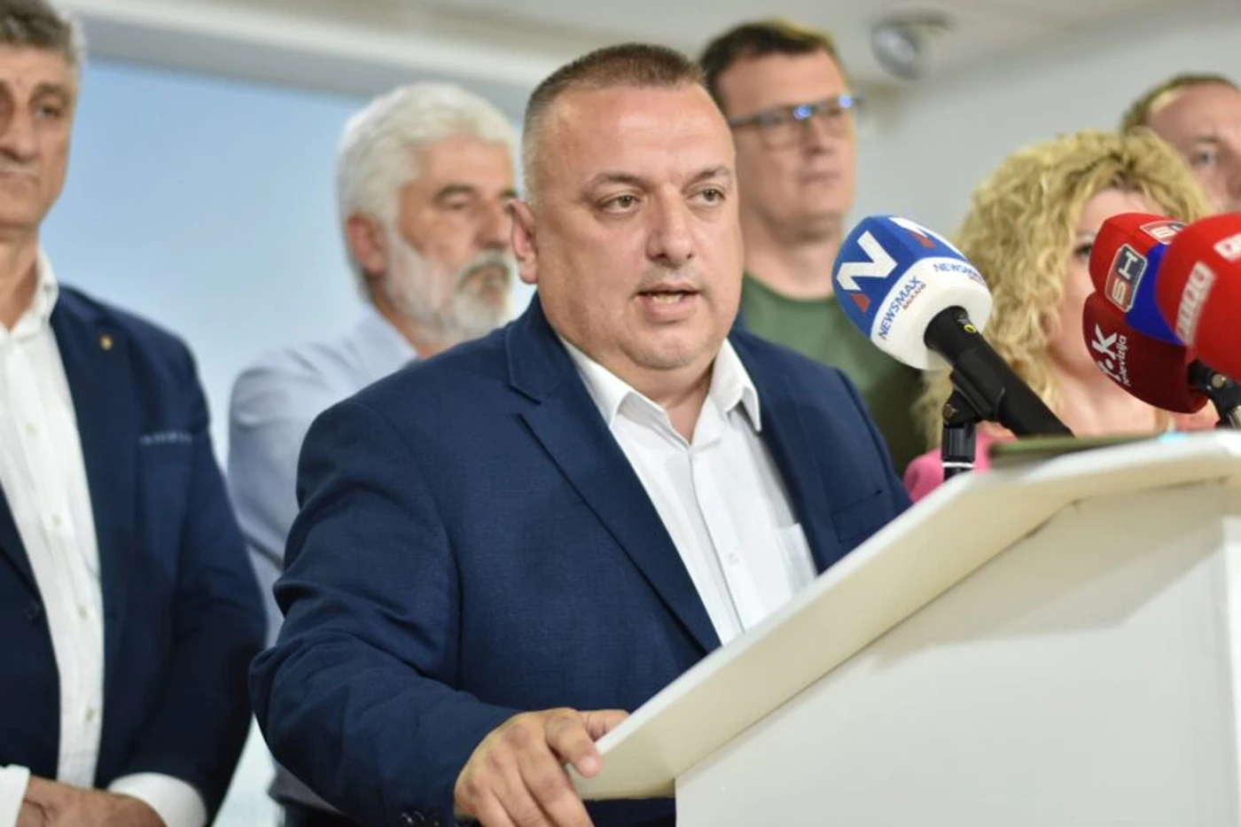 Radulović i Babalj: Dogodila se brutalna krađa na izborima