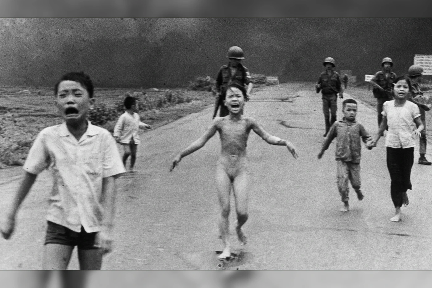 Najpoznatija fotografija na svijetu: Nije htio umrijeti prije nego kaže istinu