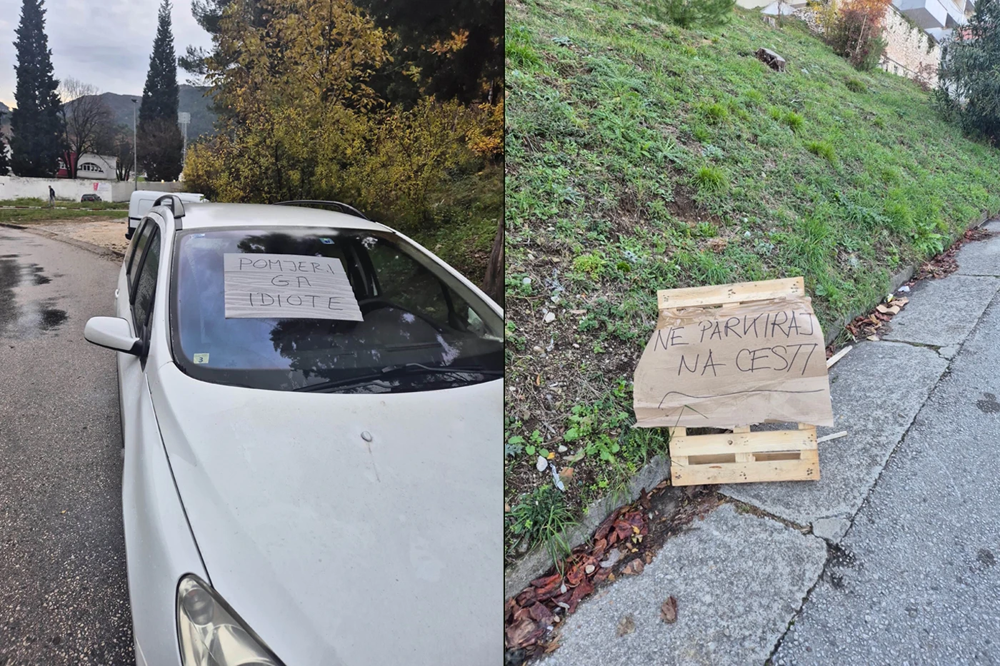 Mostarci mijenjaju taktiku: Umjesto ljutnje odabrali "preventivu"